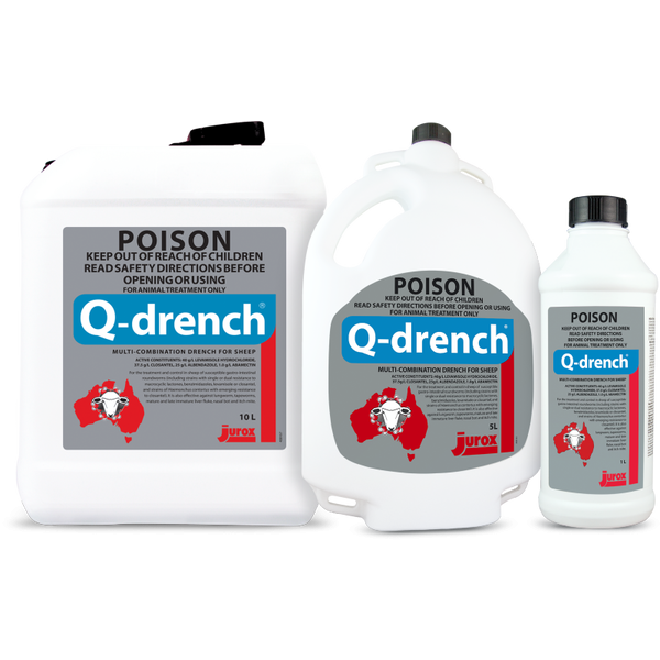 Q-Drench Drench - Pet And Farm