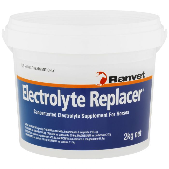 Ranvet Electrolytes 2kg - Pet And Farm