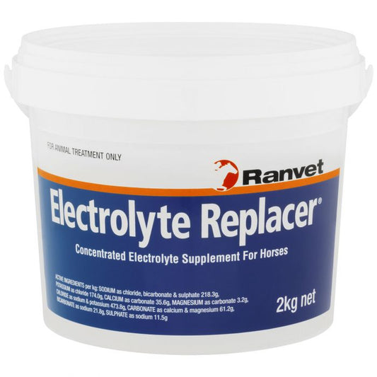 Ranvet Electrolytes 2kg - Pet And Farm