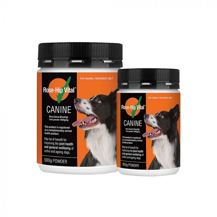 Rose-Hip Vital Canine - Pet And Farm