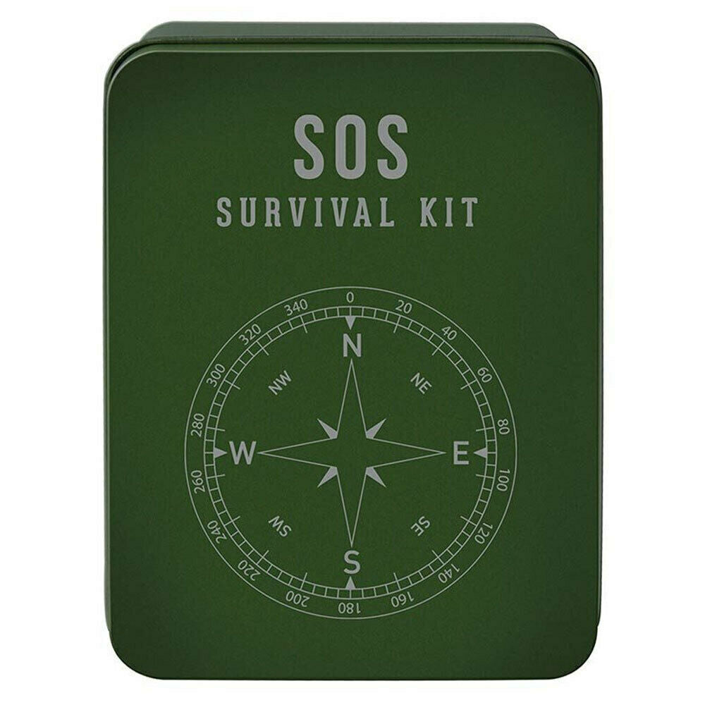 SOS Camping/Hiking Outdoor Portable Survival Kit - Pet And Farm