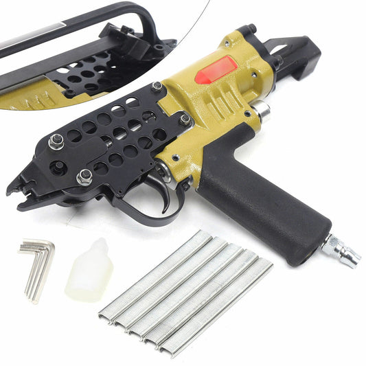 Pneumatic C-Ring Hog Ring Fastener - Pet And Farm