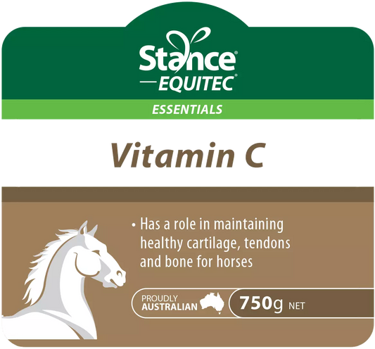 Equitec Essentials Vitamin C powder 750g