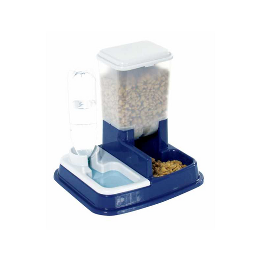 Pawise Food & Water Dispenser - Pet And Farm