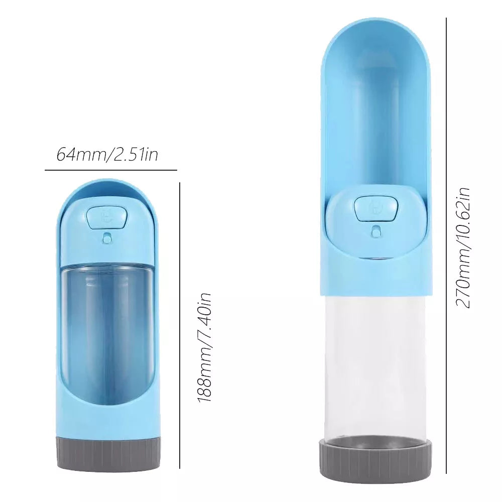 All Fur You Dog Portable Water Bottle - Pet And Farm