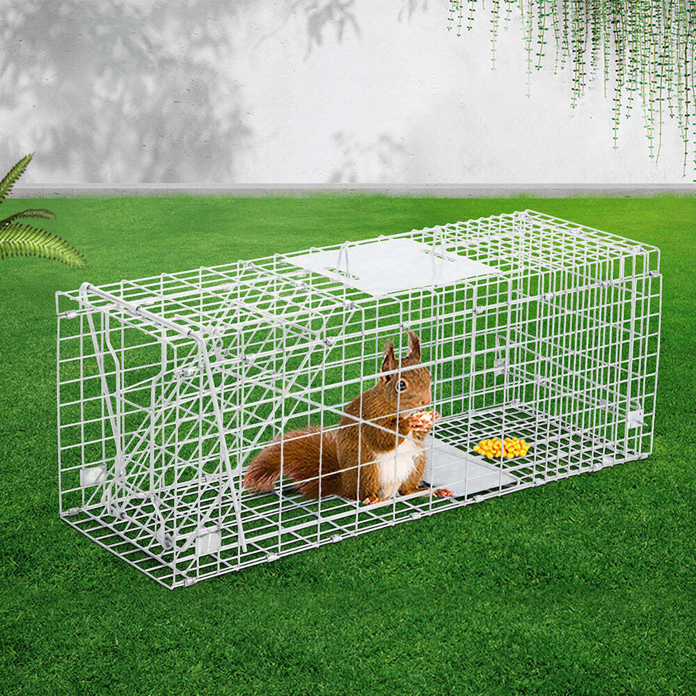 Gardeon Animal Trap Cage Possum 66x23cm - Pet And Farm