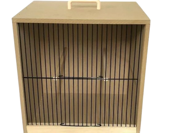 Parrot Carry Box 38x40cm - Pet And Farm