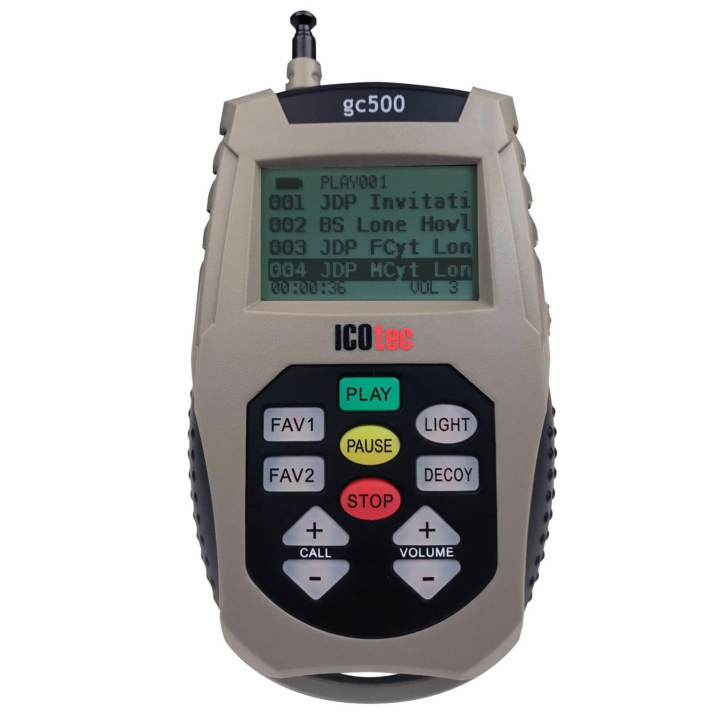 Electronic Game Caller - GEN2 GC500 - Pet And Farm