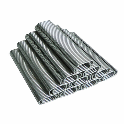 Hog Ring Gun Plier With 2500pcs C Clips - Pet And Farm