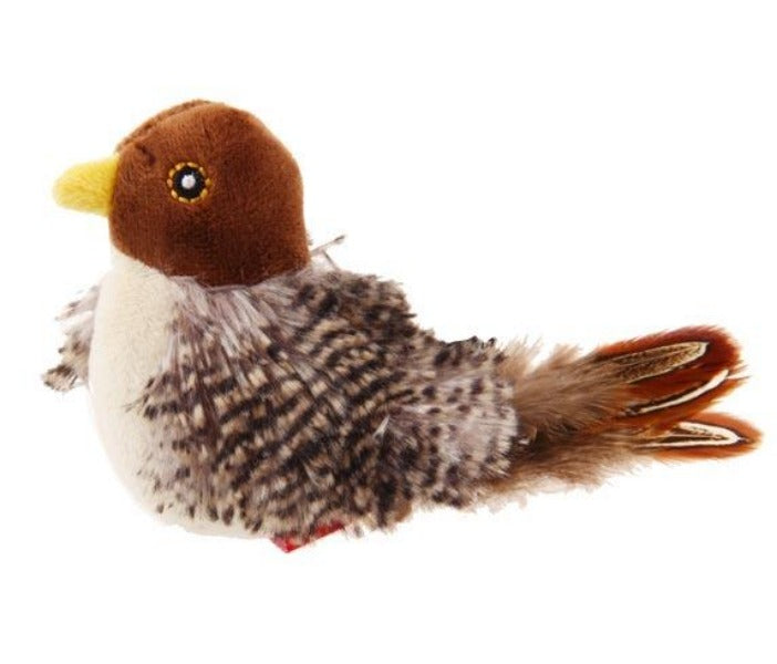 Gigwi Melody Chaser Bird Motion Activated - Pet And Farm