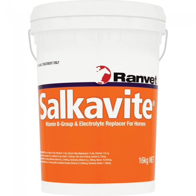 Ranvet Salkavite - Pet And Farm