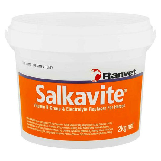 Ranvet Salkavite - Pet And Farm