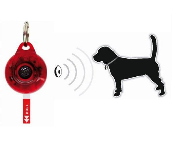 Skudo Electronic Tick Repeller for Cats and Small Dogs - Pet And Farm