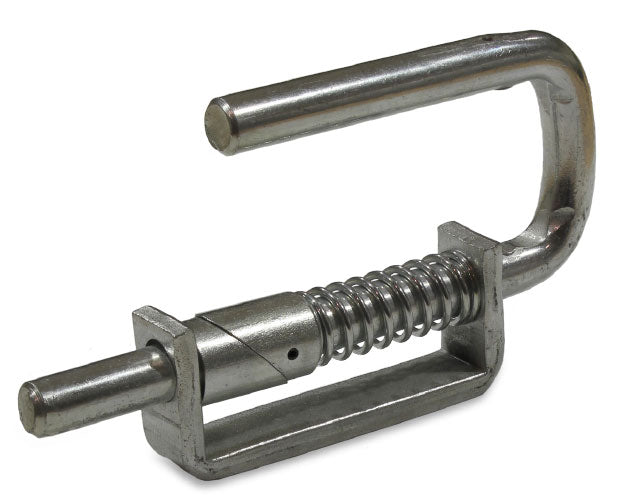 Universal Slam Latch 10mm (With Striker) - Pet And Farm