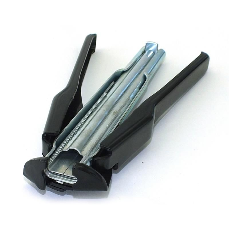 Hog Ring Gun Plier With 2500pcs C Clips - Pet And Farm