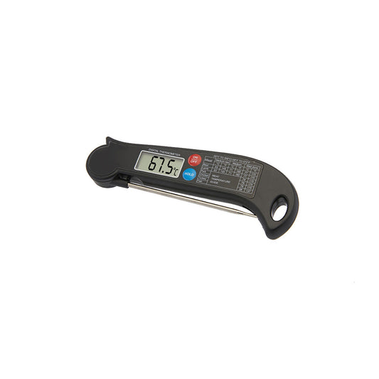 Food Thermometer Digital Thermometers BBQ Meat Kitchen Probe Temperature Magnet - Pet And Farm