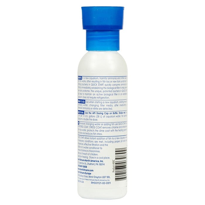 API Quick Start 118ml - Pet And Farm