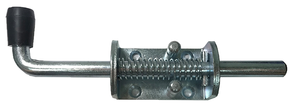 12mm Spring Latch - Pet And Farm