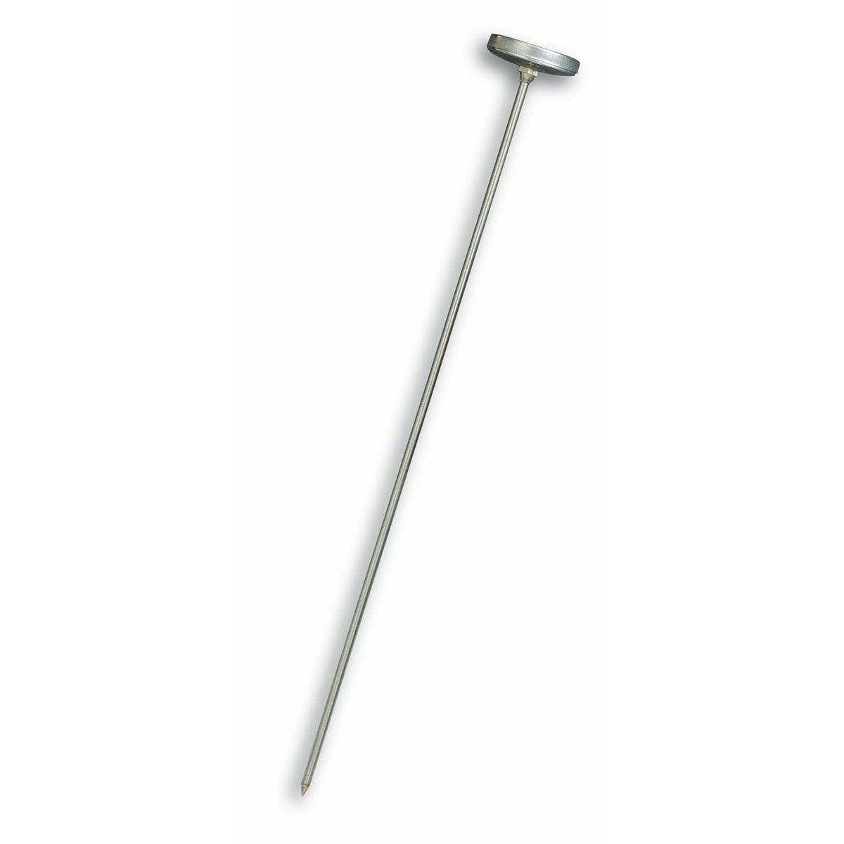 90cm Soil Thermometer Compost Garden Ground Stainless Steel 0-90deg Fertilizer - Pet And Farm