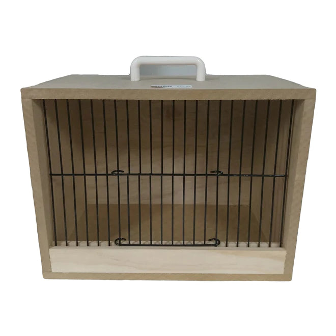 Bird Carry Box Medium Equine And Pet
