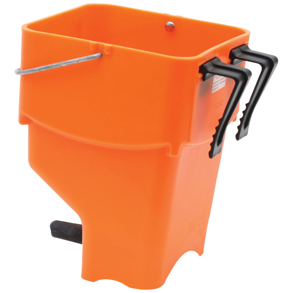 Calf Feeder M1 Rail-Hang - Pet And Farm