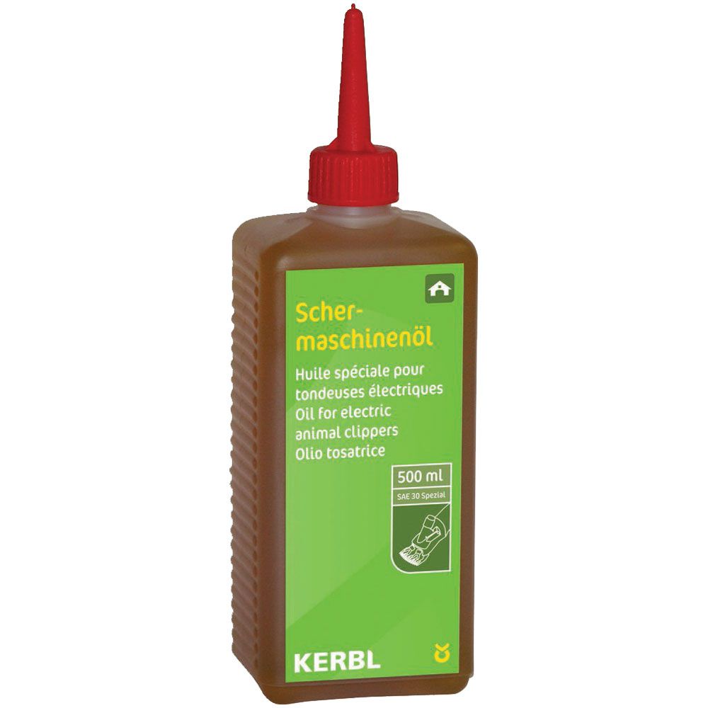Clipper Oil Kerbl - Pet And Farm