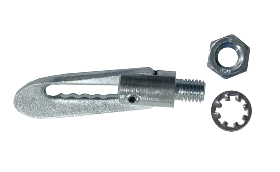 Anti Loose Latch Bolt on - 8mm 2 Pk - Pet And Farm