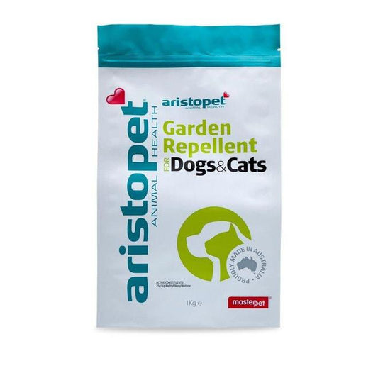 Aristopet Garden Repellent for Dogs and Cats Granules 1kg - Pet And Farm