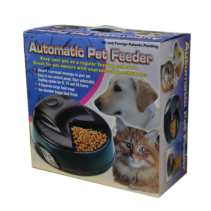 Automatic Pet Feeder Bowl - Pet And Farm