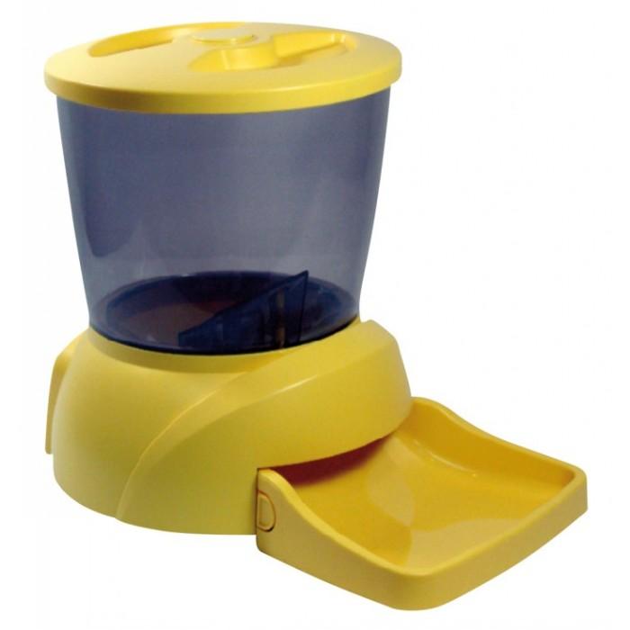 Automatic Pet Feeder For Cats & Small Dogs - Pet And Farm