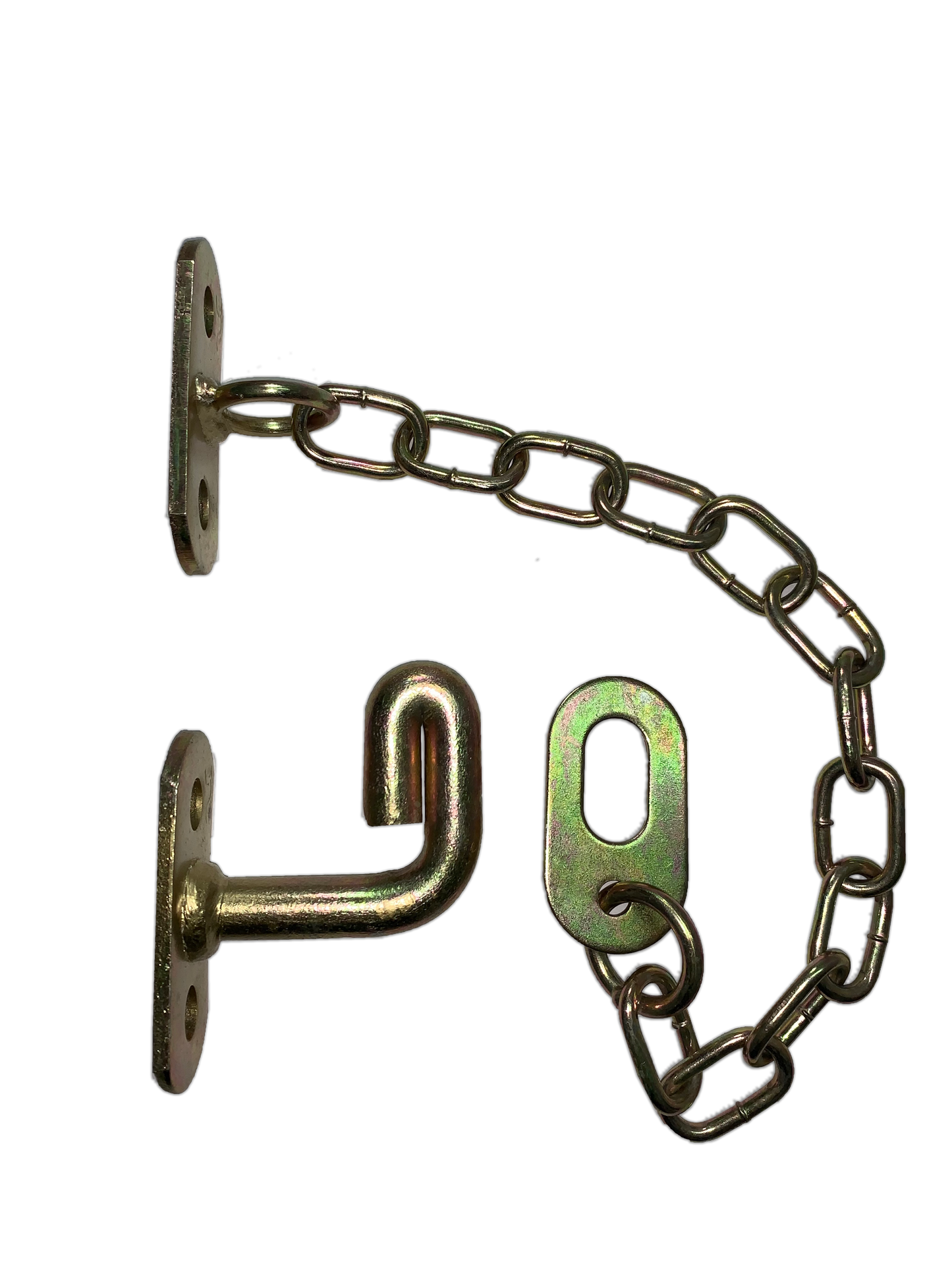 Ezy-Fix Ring Fastener Gate Latch - Pet And Farm