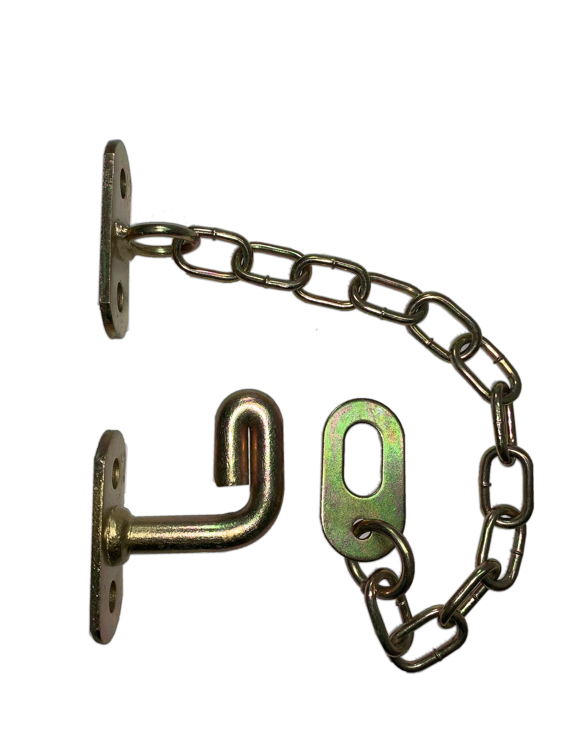 Ezy-Fix Ring Fastener Gate Latch - Pet And Farm