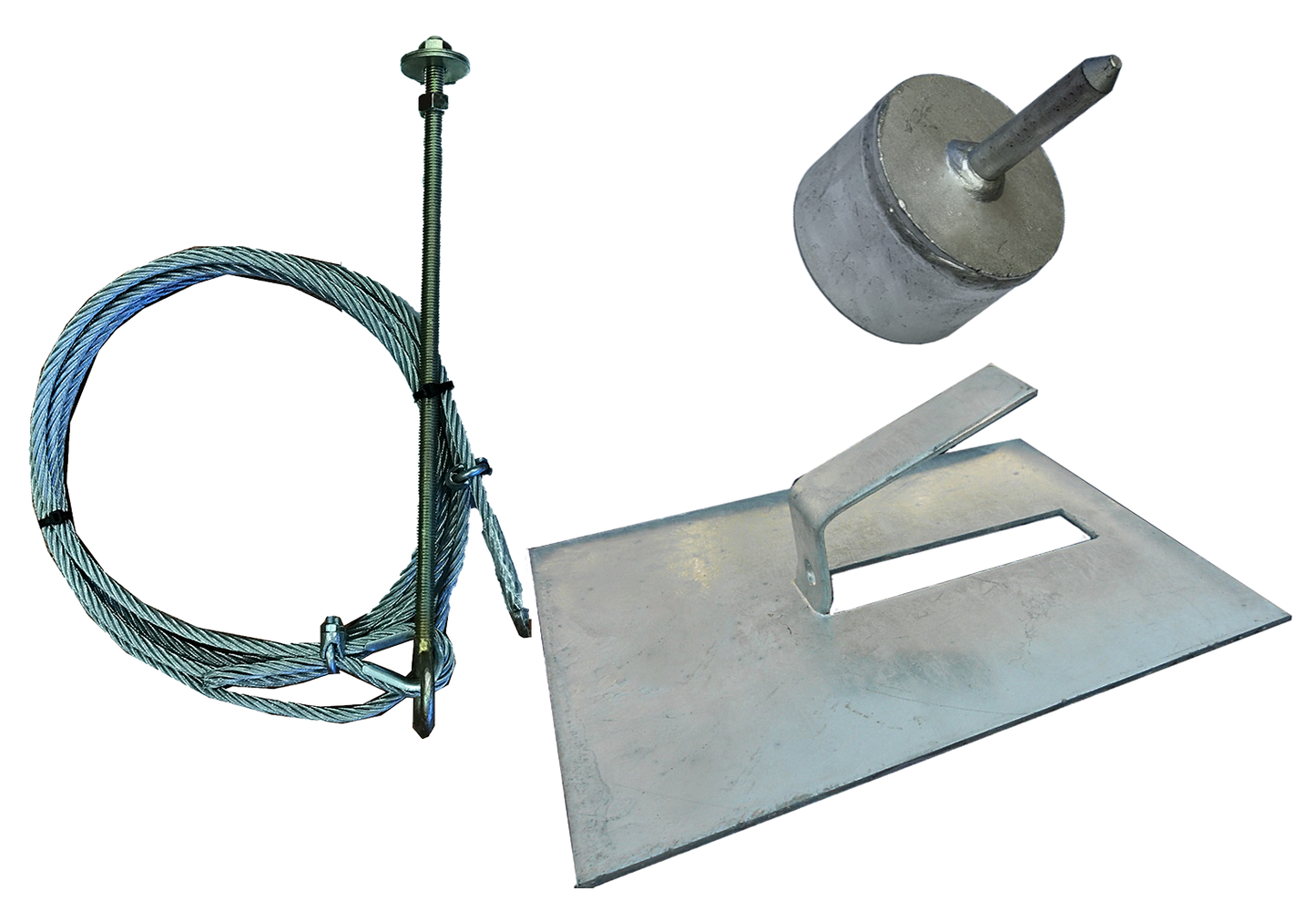 50NB Stay End Assembly Kits - Pet And Farm