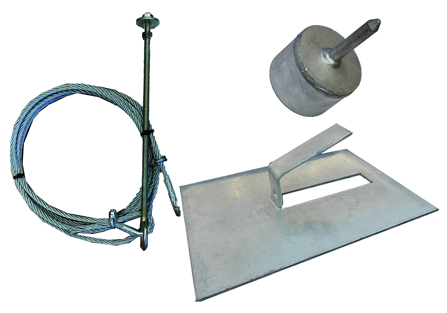 50NB Stay End Assembly Kits - Pet And Farm