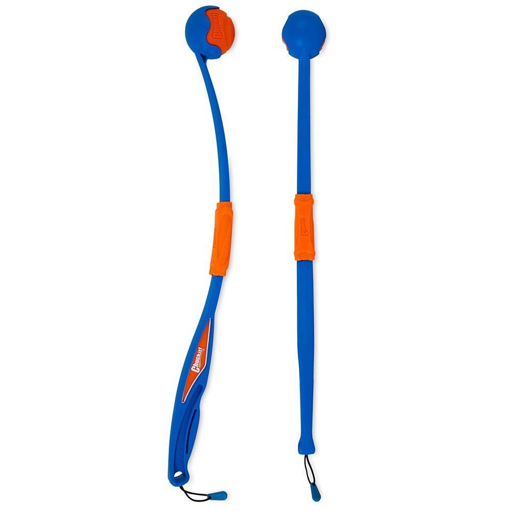Chuckit! Fetch & Fold 25m Launcher 64cm - Pet And Farm