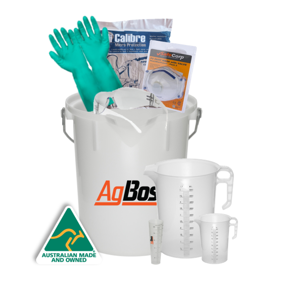 AgBoss Farm Safety Starter Kit - Pet And Farm
