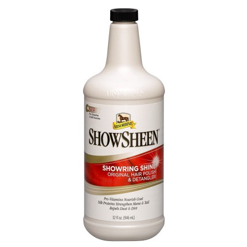 Absorbine Showsheen Hair 950ml refill - Pet And Farm
