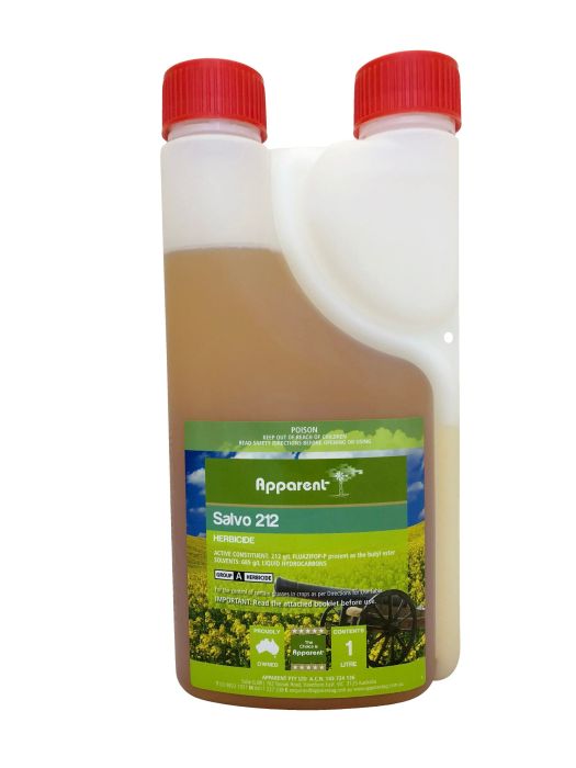 Apparent Salvo (Fluazifop)  Equine And Pet