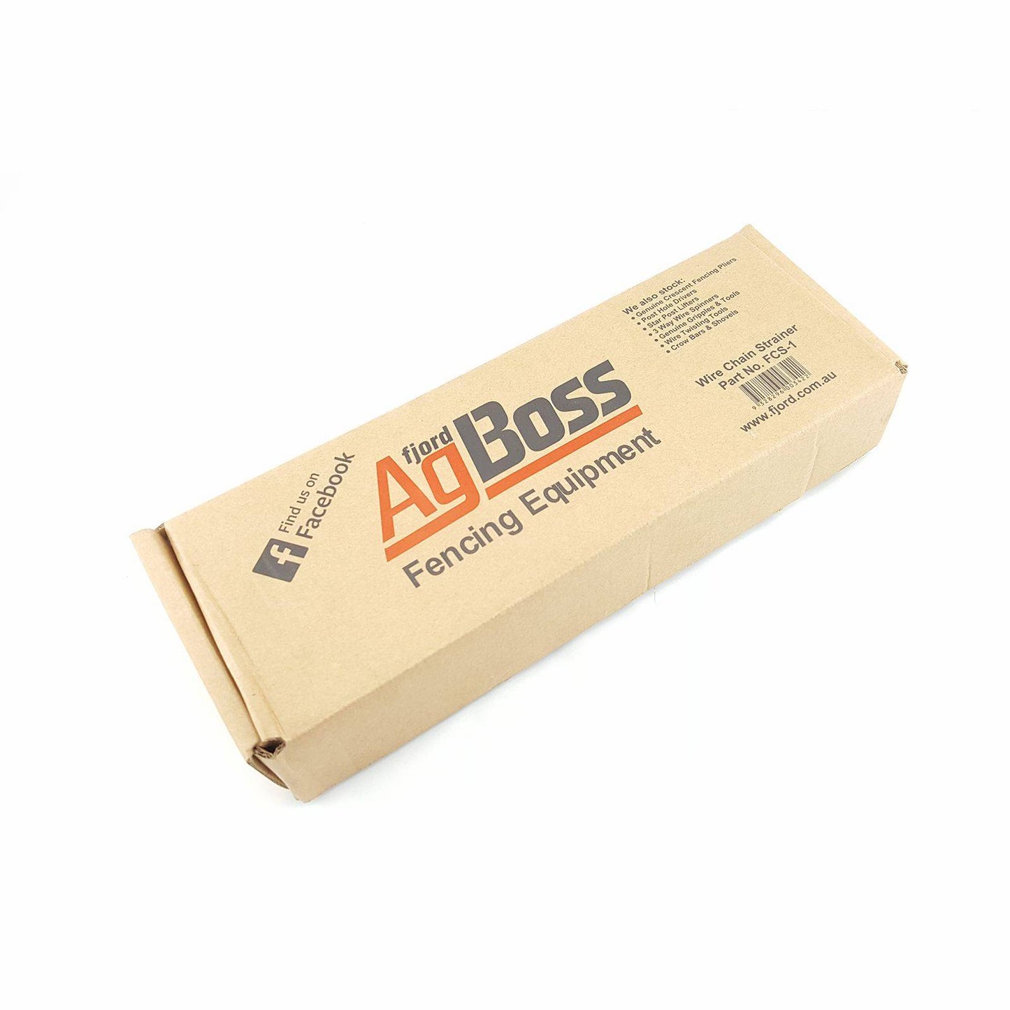 AgBoss Wire Chain Strainers - Pet And Farm