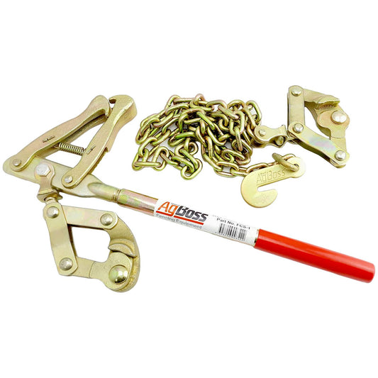 AgBoss Wire Chain Strainers - Pet And Farm