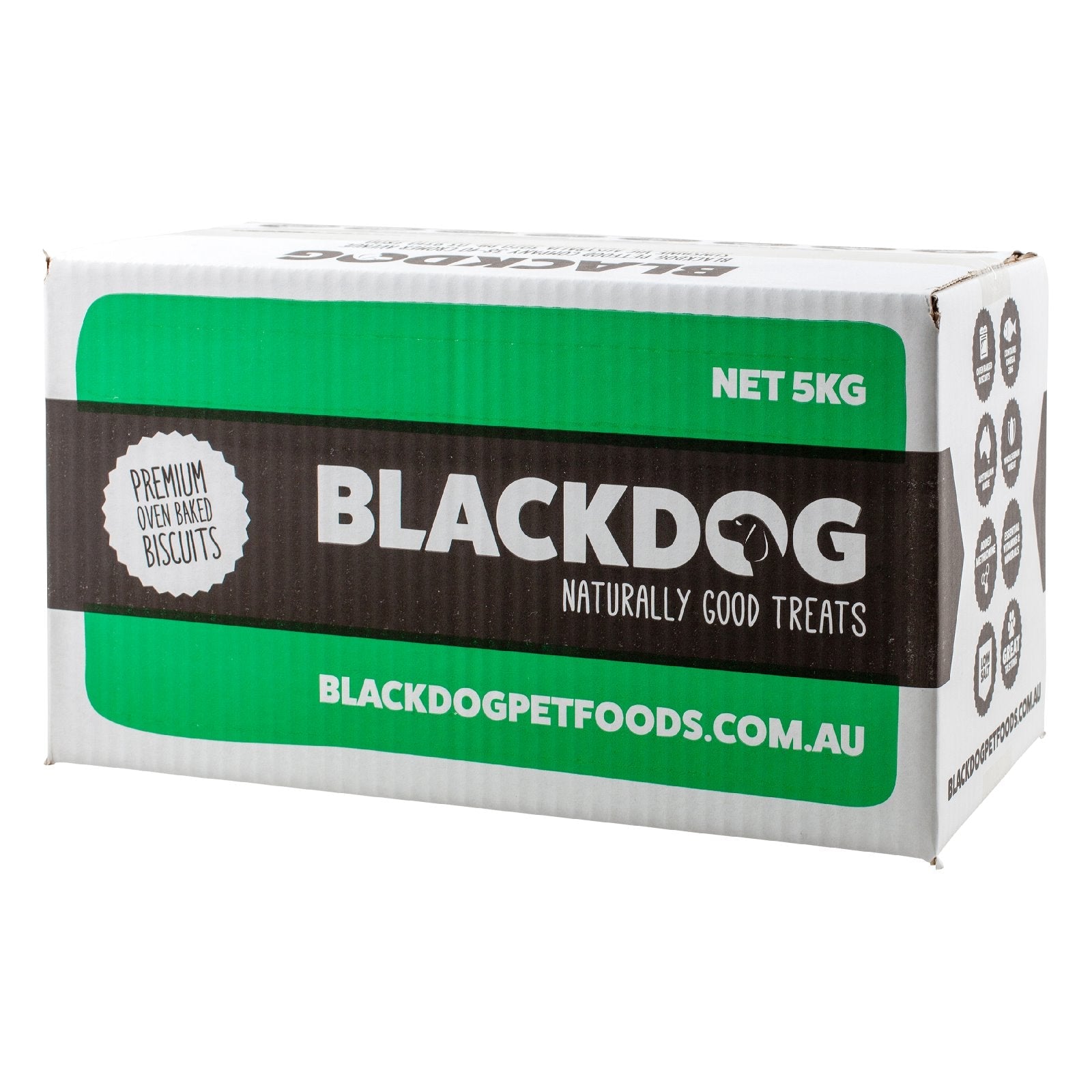 Black Dog Snackbones Mixed Flavours 5kg - Pet And Farm