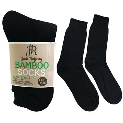 Bamboo Work Socks 2Pk - Pet And Farm