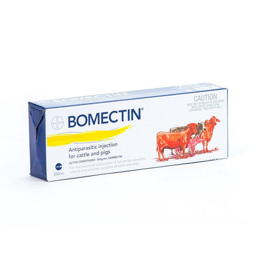 Bomectin Cattle Drench Injection 500ml - Pet And Farm