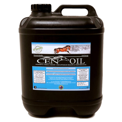 Cen Omega 3 Oil - Pet And Farm
