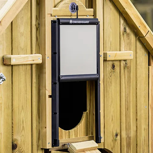 Chickenguard Self Locking Door Only - Pet And Farm