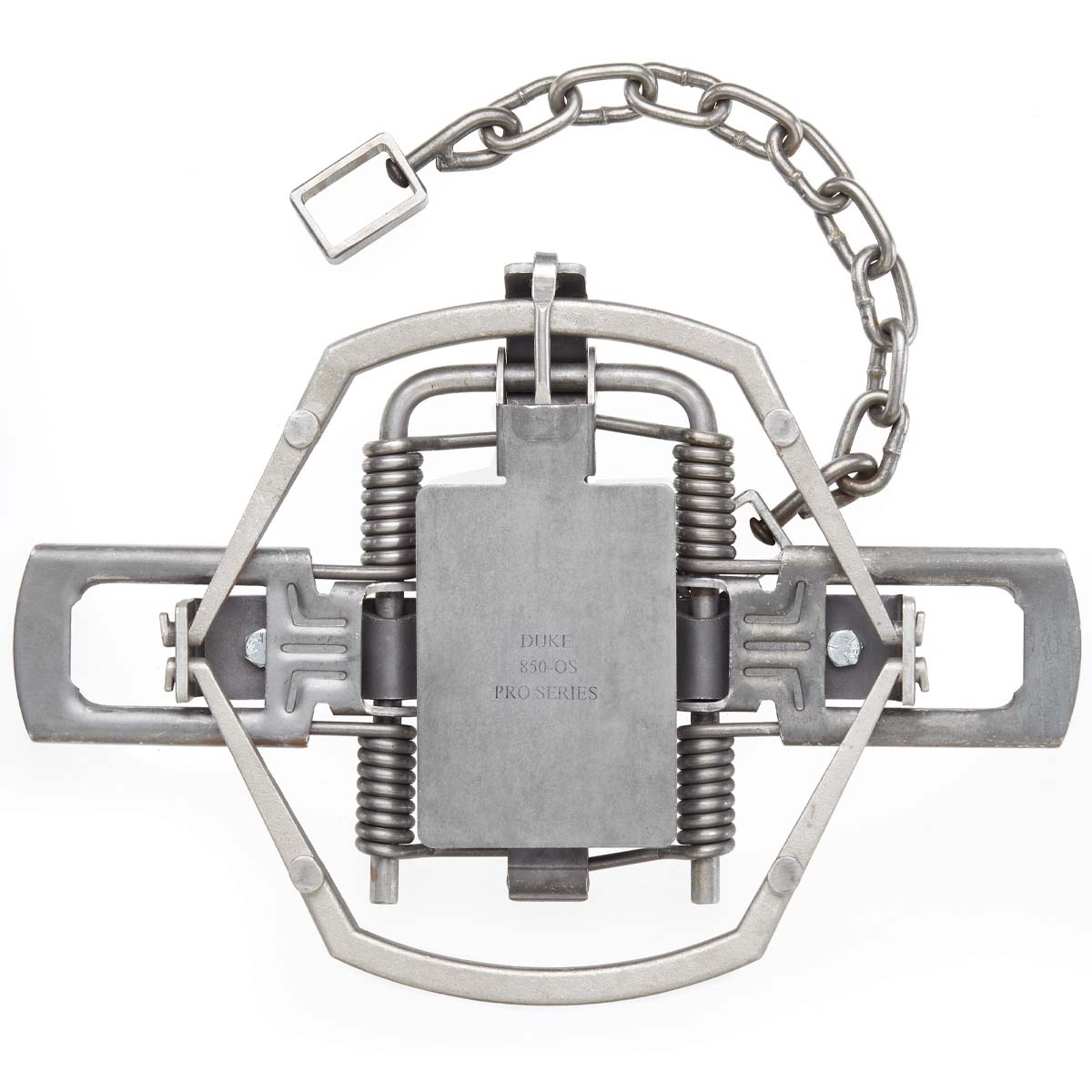 Duke Trap 850-OS Pro Series 8.5" Coil spring Trap - Pet And Farm