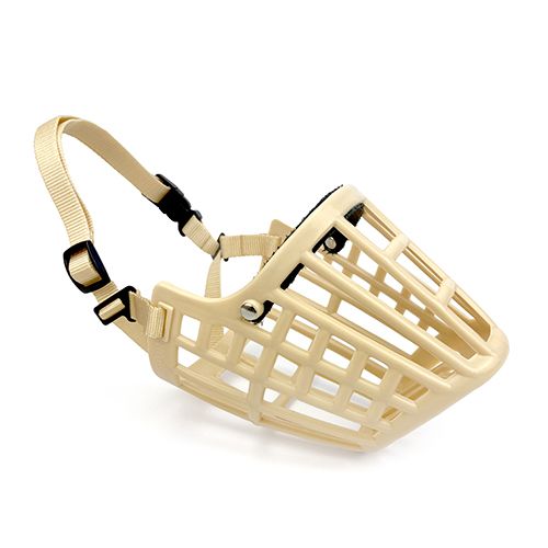 Dog Muzzle – Plastic - Pet And Farm