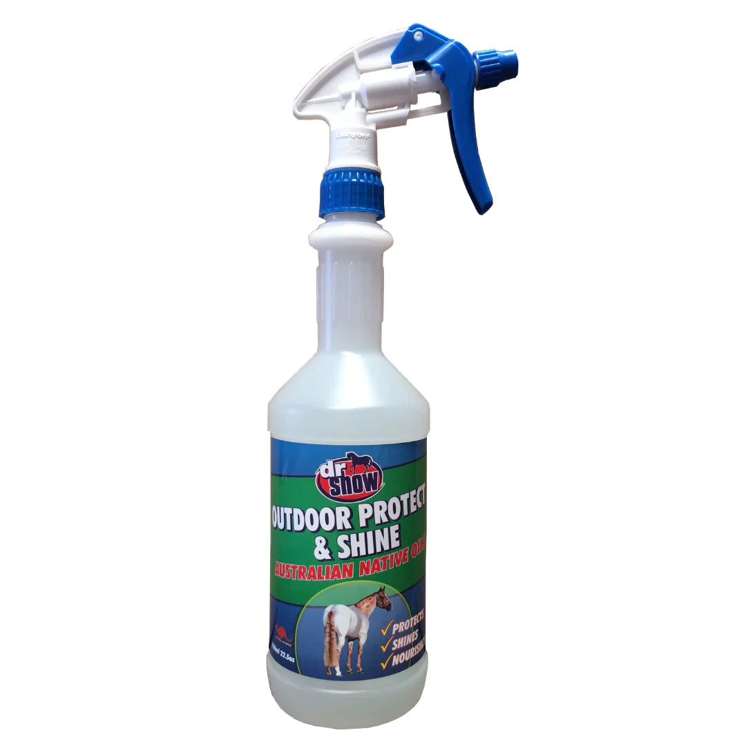 Dr Show Outdoor Protect & Shine Trigger Spray - Pet And Farm
