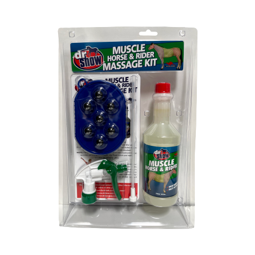 Dr Show Muscle Kit - Pet And Farm