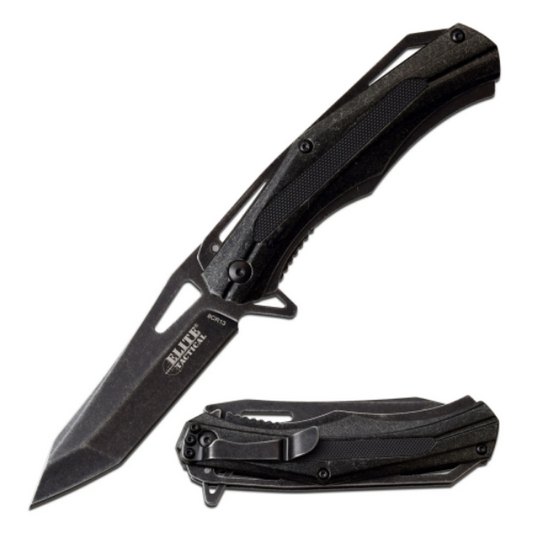 Elite Tactical USA Folding Knife - Pet And Farm